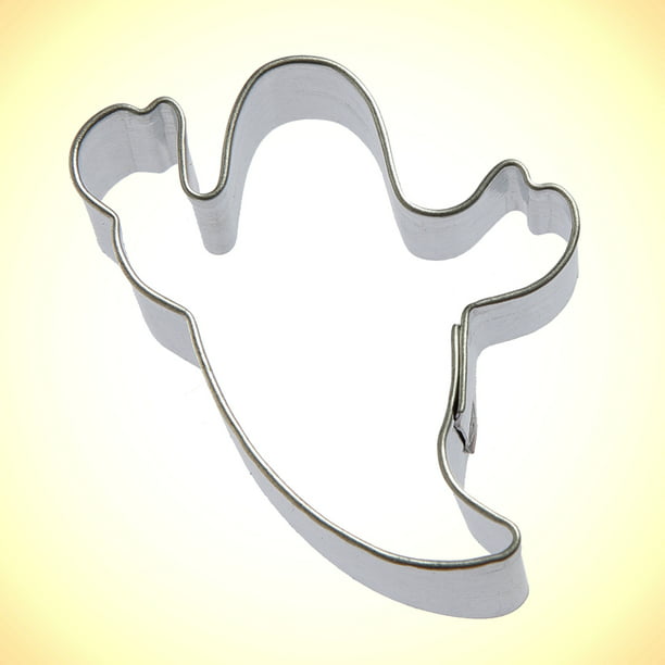 3 Sizes Details about   Ghost Cookie Cutter